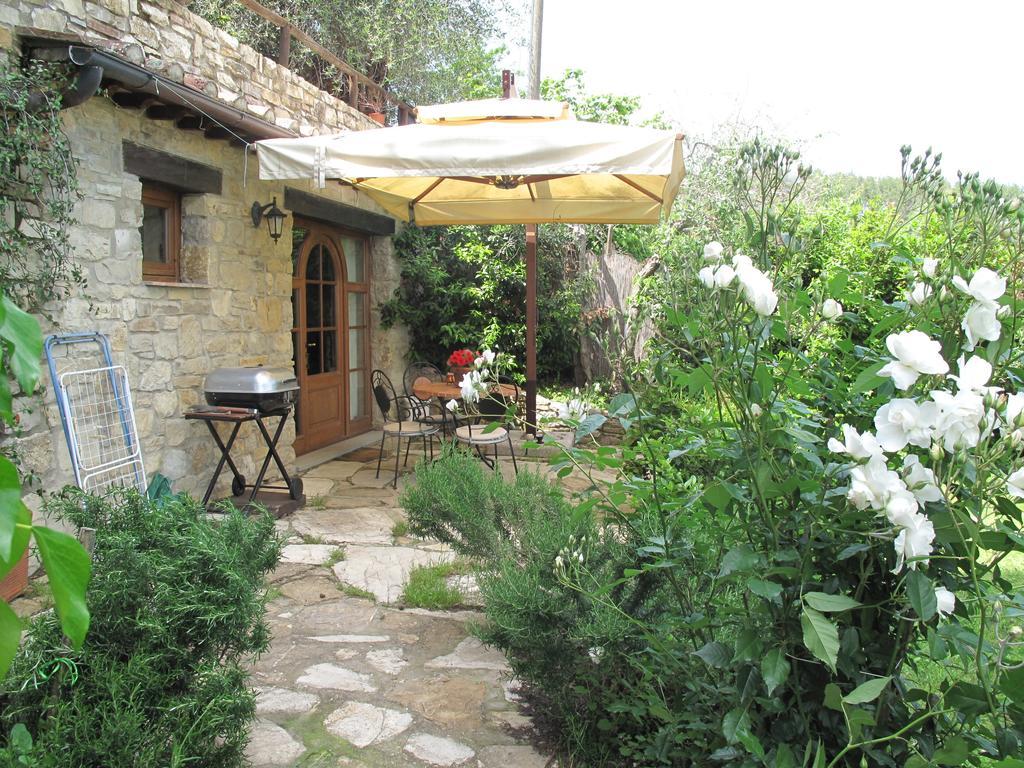 Casa Mezzuola Agriturismo Villa Greve in Chianti Camera foto