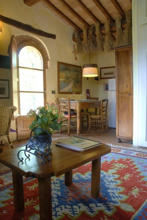 Casa Mezzuola Agriturismo Villa Greve in Chianti Camera foto