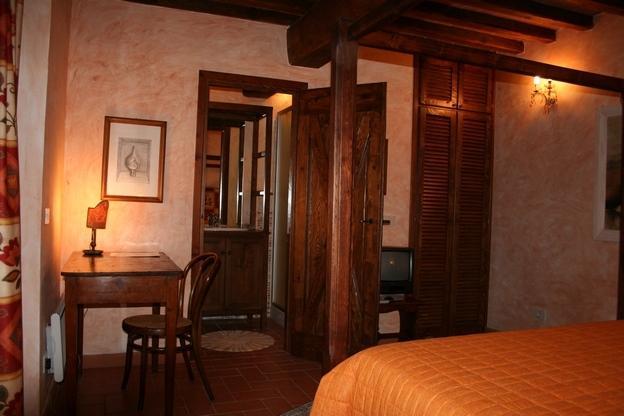 Casa Mezzuola Agriturismo Villa Greve in Chianti Camera foto