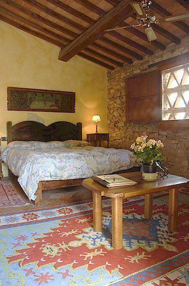 Casa Mezzuola Agriturismo Villa Greve in Chianti Camera foto
