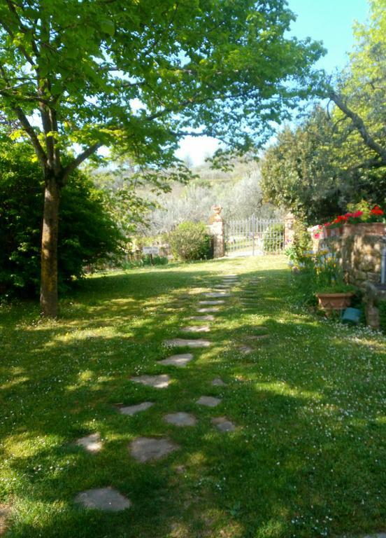 Casa Mezzuola Agriturismo Villa Greve in Chianti Esterno foto